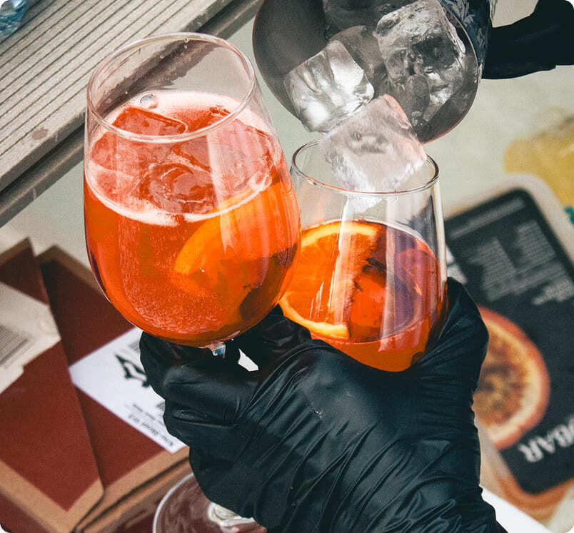 Галерея The Rolling bar 4
